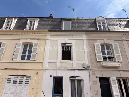 vente maison 4 pièces 48.11 m² à deauville (14800)  378 000 €