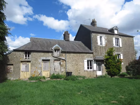 achat maison 5 pièces 96m² la ferte mace 61600