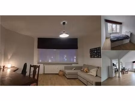 appartement à louer à rue amédée lynen saint-josse-ten-noode (vbe22826)