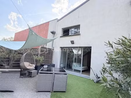 vente maison 4 pièces 95.77 m² à craponne (69290)  377 000 €
