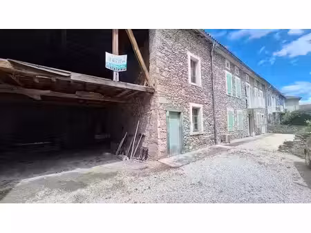 vente maison 5 pièces 445 m² à la bastide-du-salat (09160)  299 000 €