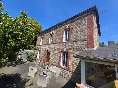 achat maison 5 pièces 131m² la ferte mace 61600