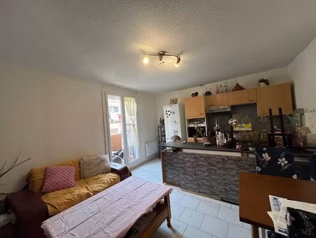 appartement avec parking