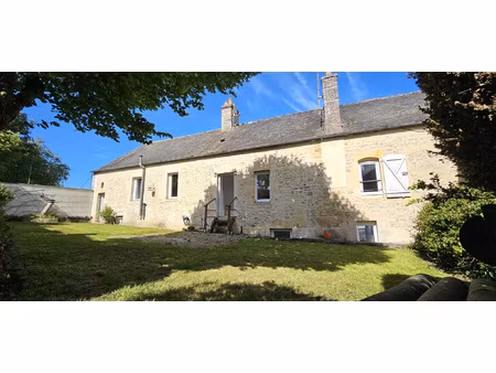 achat maison 5 pièces 130m² vaucelles 14400