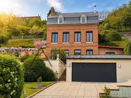 vente maison 8 pièces 175 m² à freneuse (76410)  389 000 €