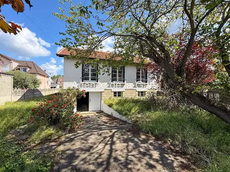 vente maison 5 pièces 95 m² à sartrouville (78500)  389 000 €