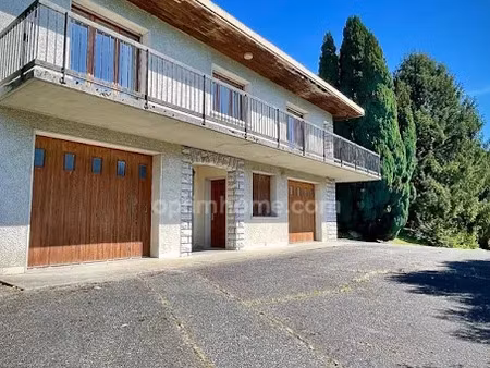 vente maison 4 pièces 191 m² à serrières-en-chautagne (73310)  395 000 €
