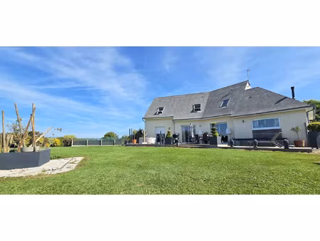 achat maison 7 pièces 180m² grandcamp maisy 14450