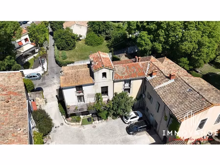vente maison 5 pièces 124 m² à montpellier (34000)  385 000 €