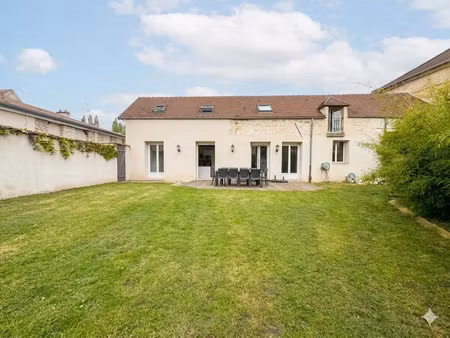 vente maison 4 pièces 100 m² à avilly-saint-léonard (60300)  400 000 €