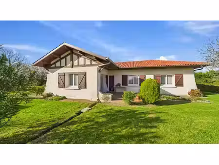 vente maison 5 pièces 100 m² à orx (40230)  402 800 €