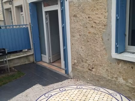 location maison 3 pièces 65m² vieille eglise en yvelines 78125