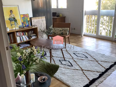location appartement 2 pièces 40m² fontenay sous bois 94120