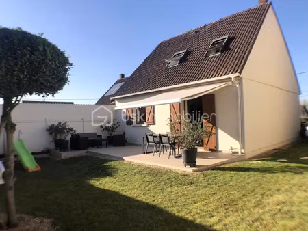 vente maison 5 pièces 99.52 m² à le thillay (95500)  420 000 €