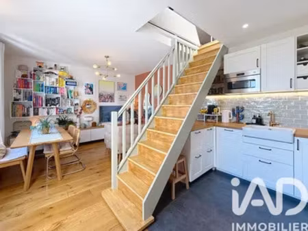 duplex à ivry-sur-seine (94200)