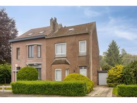 huis te koop in sint-jans-molenbeek met 2 slaapkamers