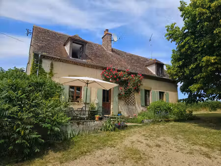 maison à vendre à cressanges (03240) - allier
