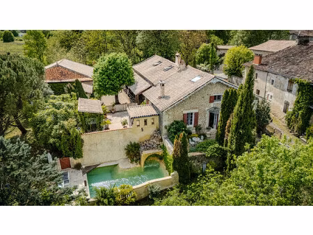 vente maison 13 pièces