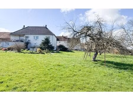 maison le val-de-guéblange 116.21 m² t-4 à vendre  225 000 €