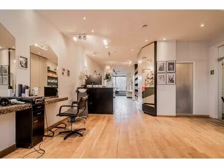 surface commerciale à vendre à brusselsepoortstraat 14 malines (rbv89573)