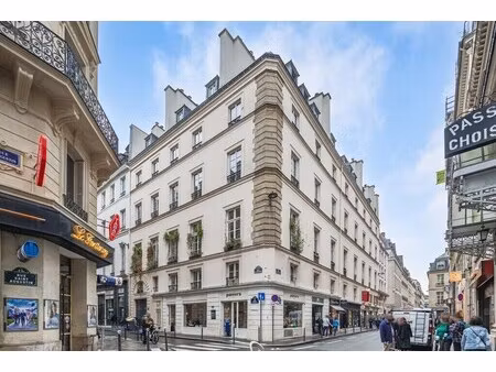 location bureaux 539 m²