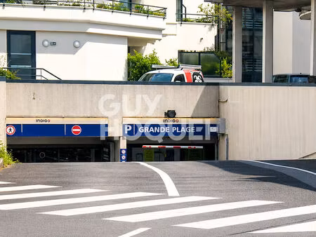parking saint jean de luz