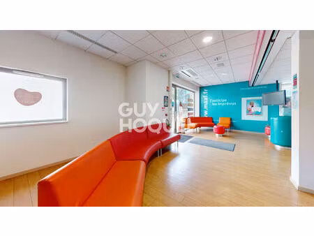local commercial à louer 263 m² mulhouse (68200)