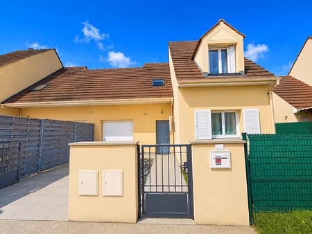 maison savigny le temple 4 chambres 100 m2