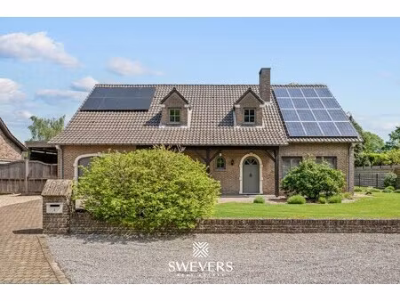 huis te koop in hechtel-eksel met 5 slaapkamers