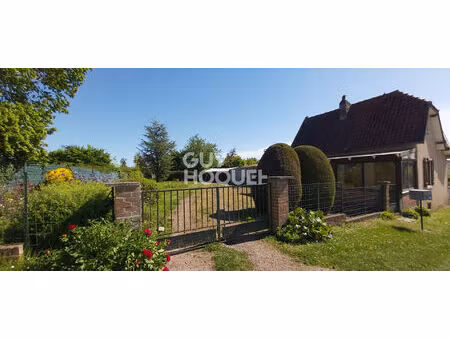 maison 3 pièces à vendre en campagne de péronne