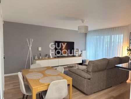 à louer : appartement 3 pièces à athis mons - grand standing