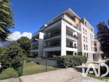 vente appartement 4 pièces à domène (38420) : à vendre 4 pièces / 82m² domène