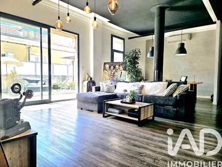 vente appartement loft à nîmes (30000) : à vendre loft / 215m² nîmes