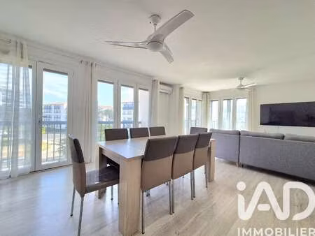 vente appartement 4 pièces à perpignan (66000) : à vendre 4 pièces / 84m² perpignan
