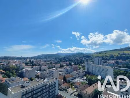 vente appartement 5 pièces à saint-étienne (42000) : à vendre 5 pièces / 95m² saint-étienn