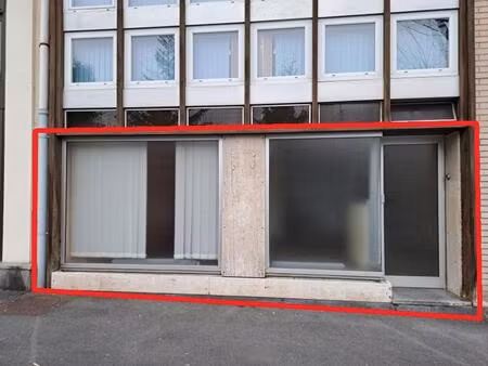 bureaux valenciennes