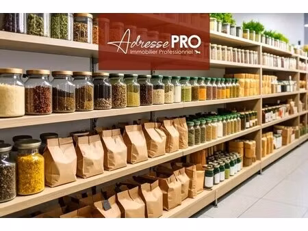 location commerce biganos 33380 255m²