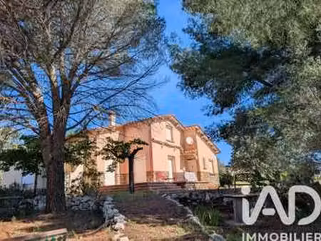 vente maison à tautavel (66720) : à vendre / 184m² tautavel