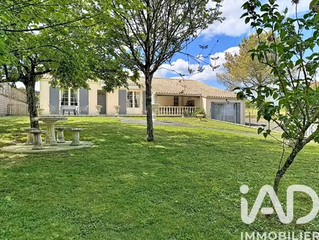 vente maison/villa 6 pièces