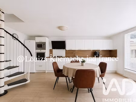 vente maison/villa 4 pièces