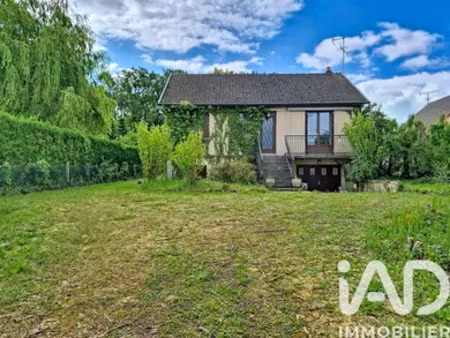 maison de village à varennes-changy (45290)