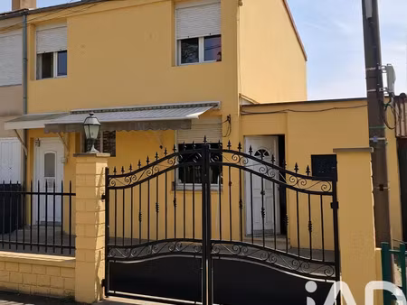 maison à woippy (57140)