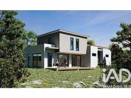vente terrain à fontarèches (30580) : à vendre / 834m² fontarèches
