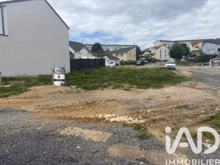 terrain à bâtir à marange-silvange (57535)