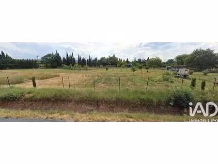 vente terrain à thuir (66300) : à vendre / 3755m² thuir
