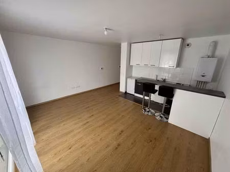 appartement - 1er étage - 31 m² - 1 pièce