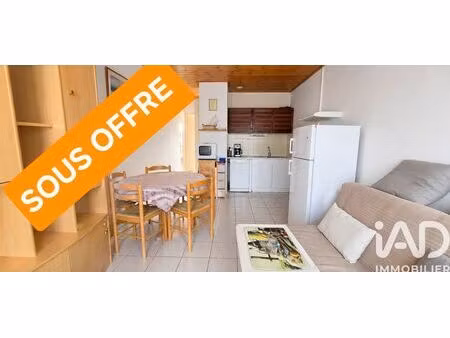 appartement à saint-vincent-sur-jard (85520)