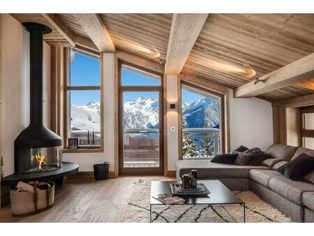 demi chalet d'exception