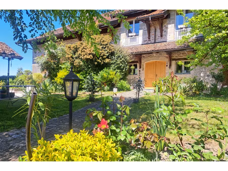 annonce maison à vendre
