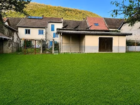maison entièrement rénové !